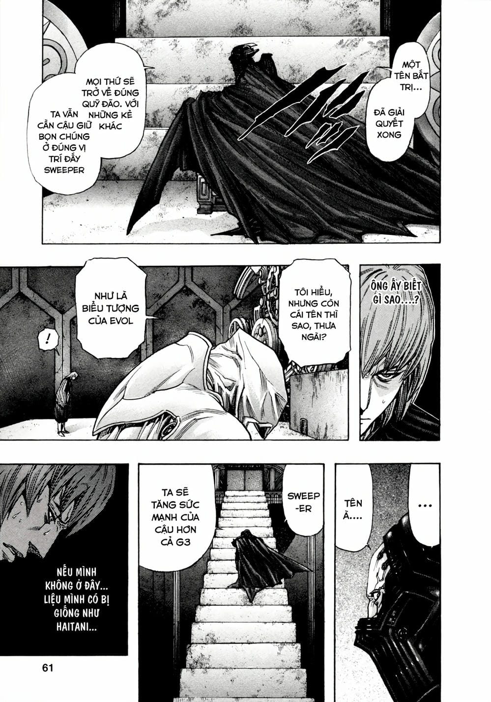 Truyện Tranh Zetman trang 10