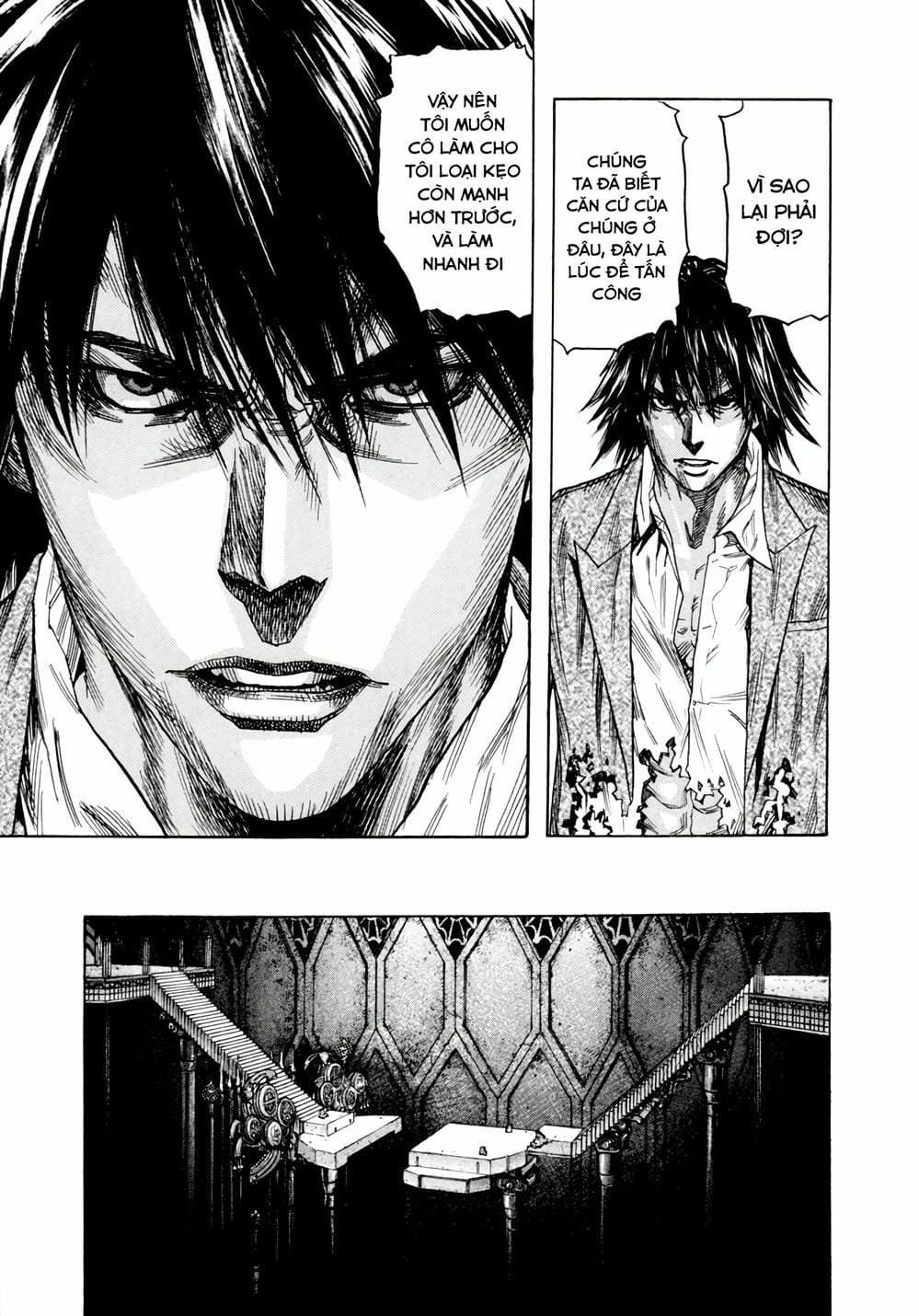 Truyện Tranh Zetman trang 10