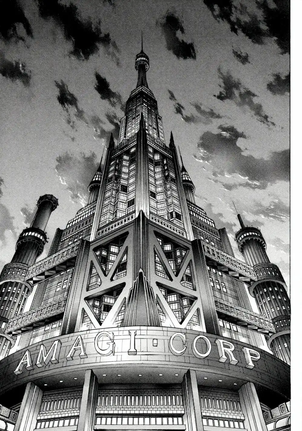 Truyện Tranh Zetman trang 10