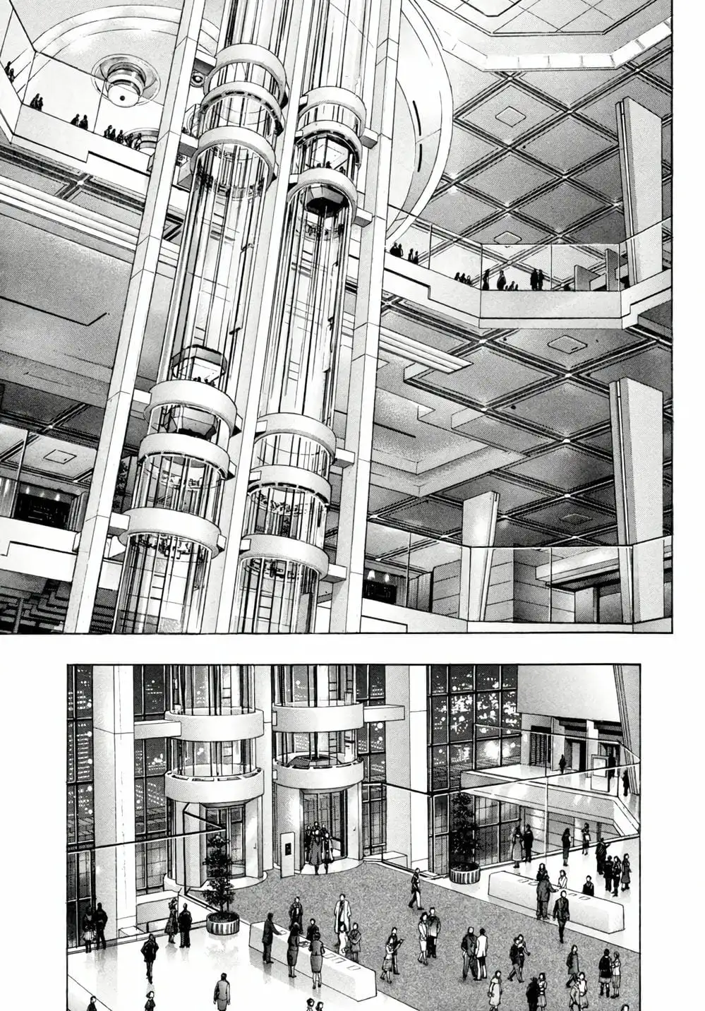 Truyện Tranh Zetman trang 10