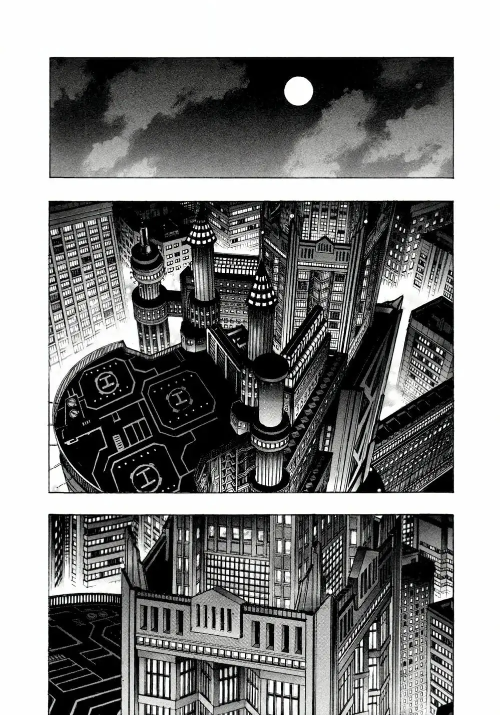 Truyện Tranh Zetman trang 10