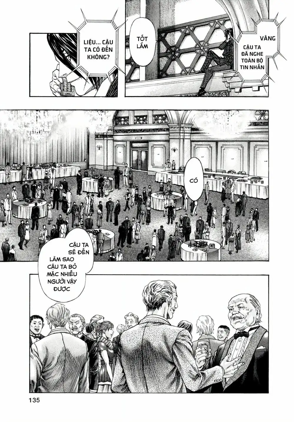 Truyện Tranh Zetman trang 10