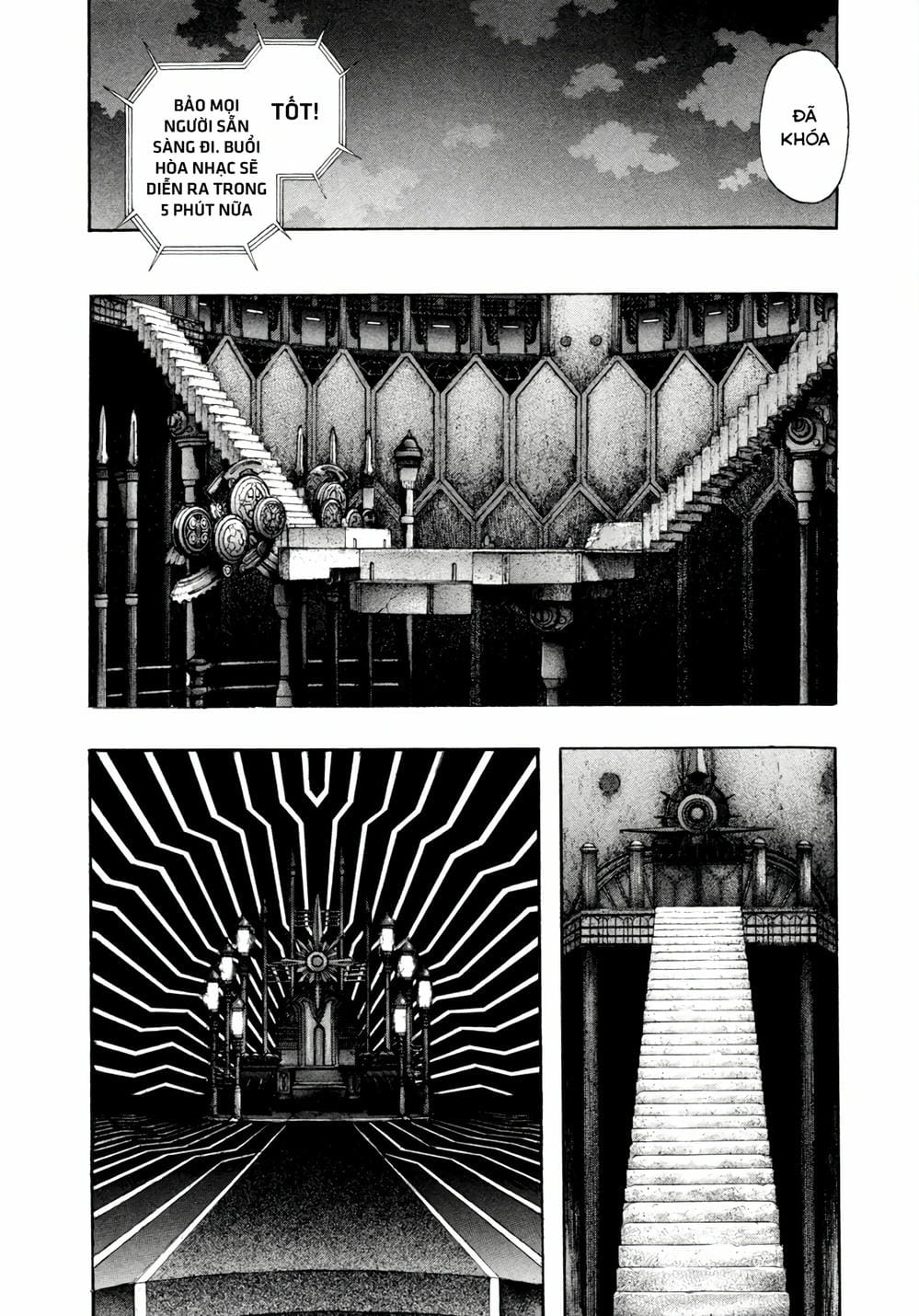 Truyện Tranh Zetman trang 10