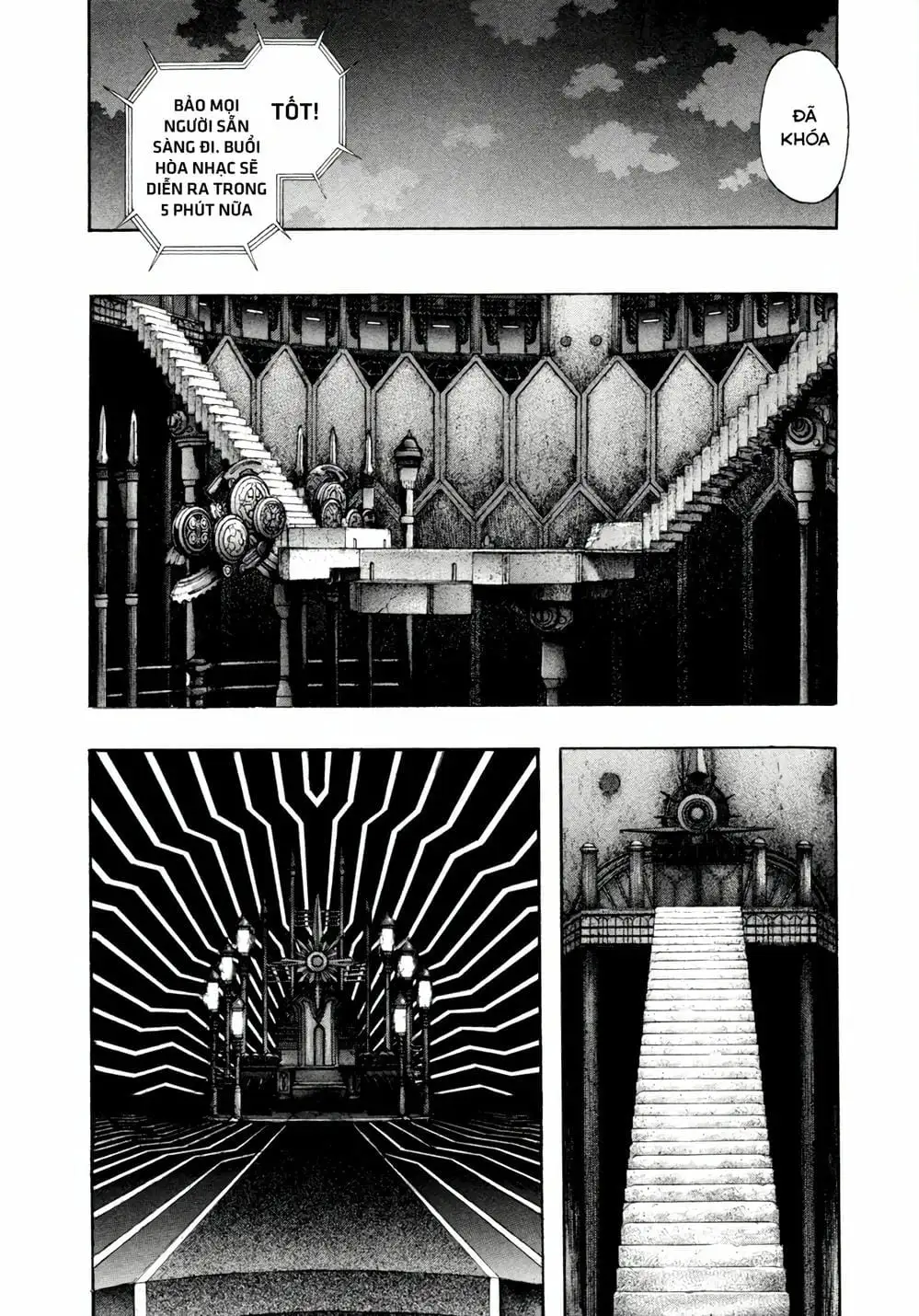 Truyện Tranh Zetman trang 10