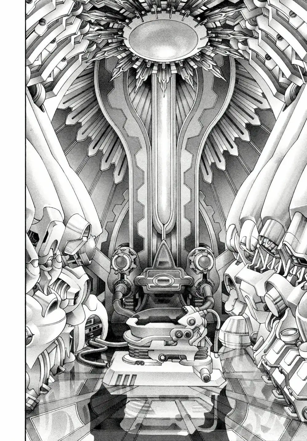 Truyện Tranh Zetman trang 10