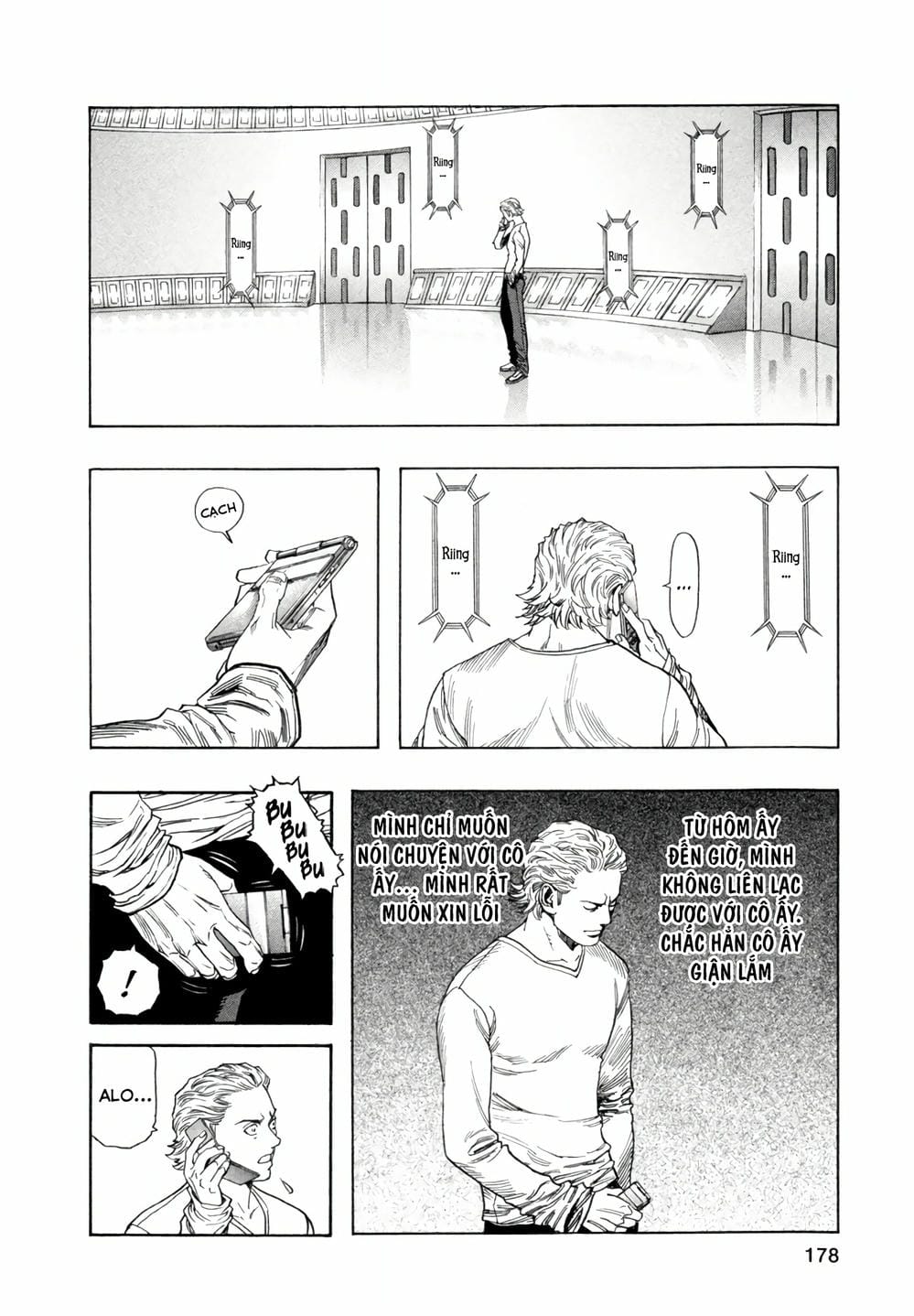 Truyện Tranh Zetman trang 10