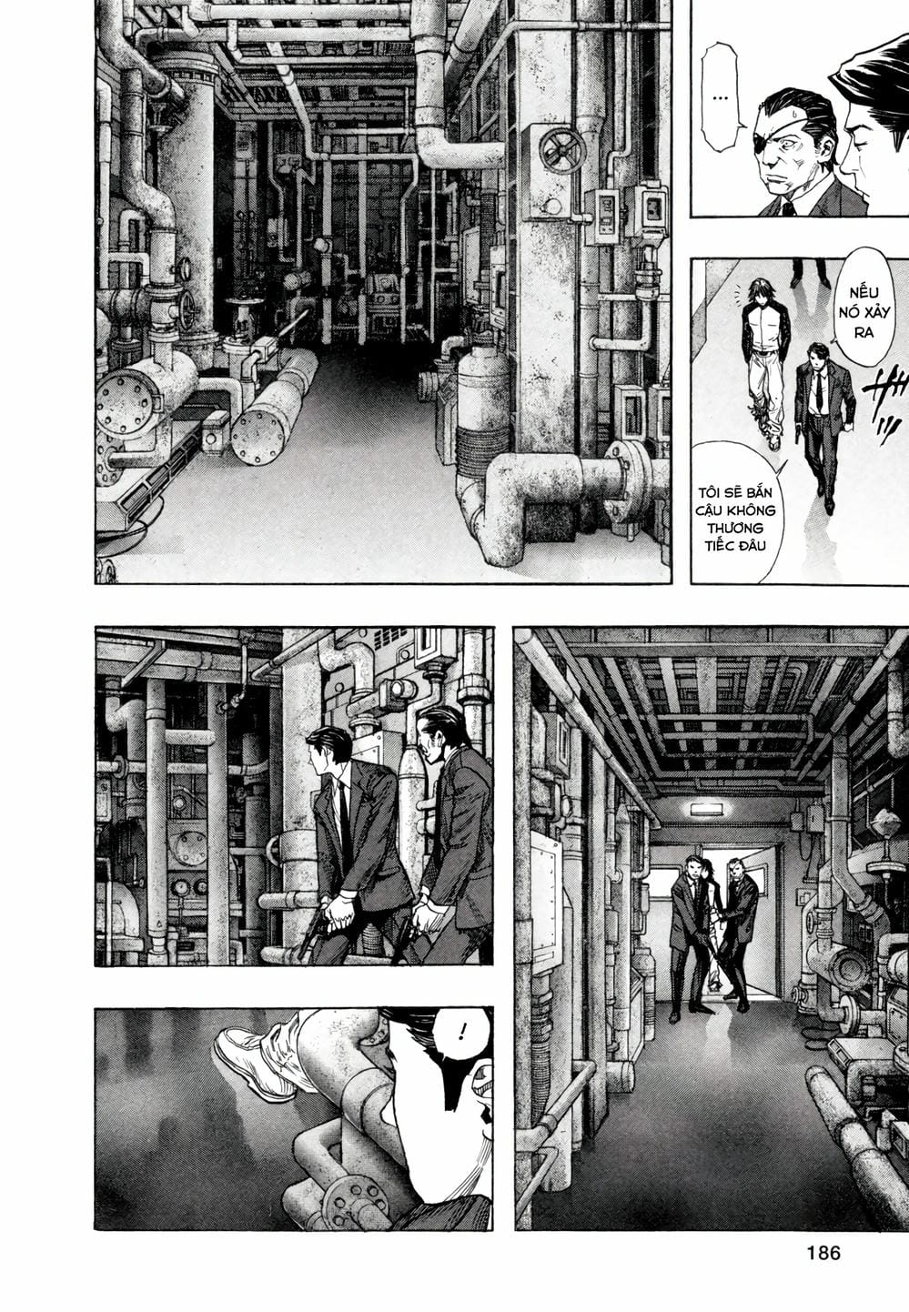 Truyện Tranh Zetman trang 10