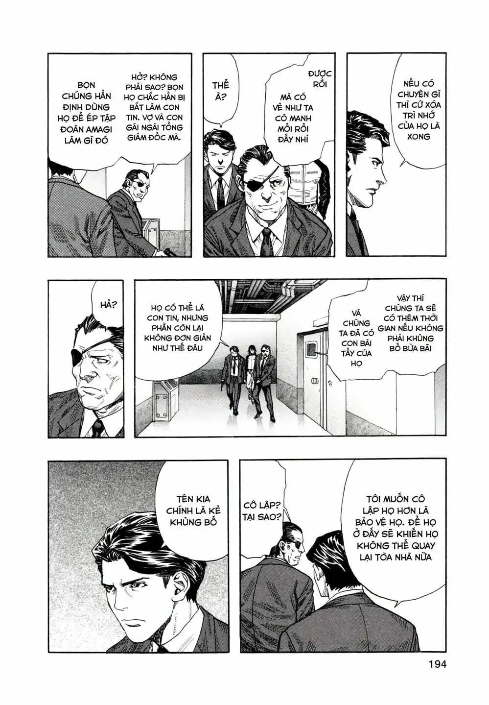 Truyện Tranh Zetman trang 10