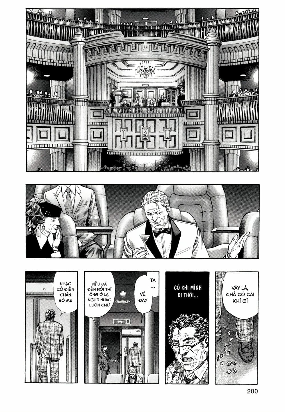 Truyện Tranh Zetman trang 10