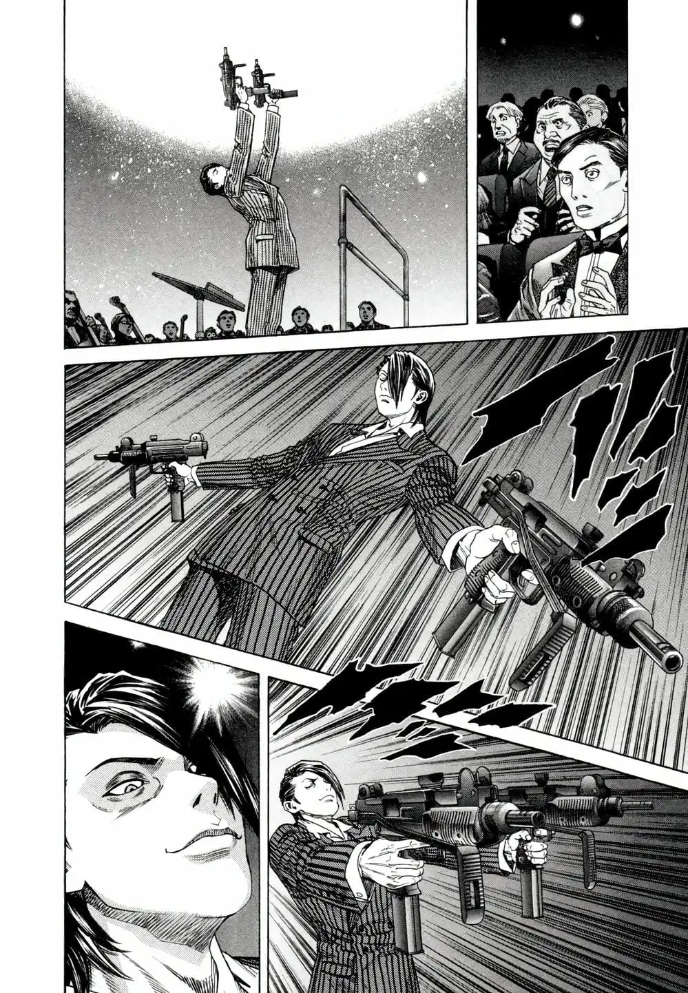 Truyện Tranh Zetman trang 10