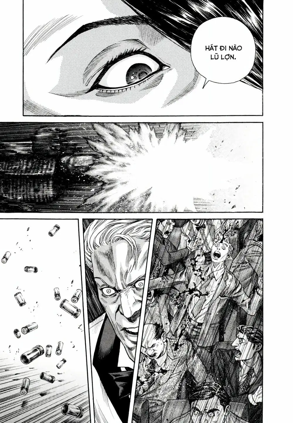 Truyện Tranh Zetman trang 10