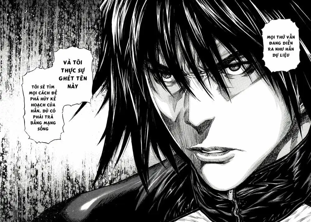 Truyện Tranh Zetman trang 10