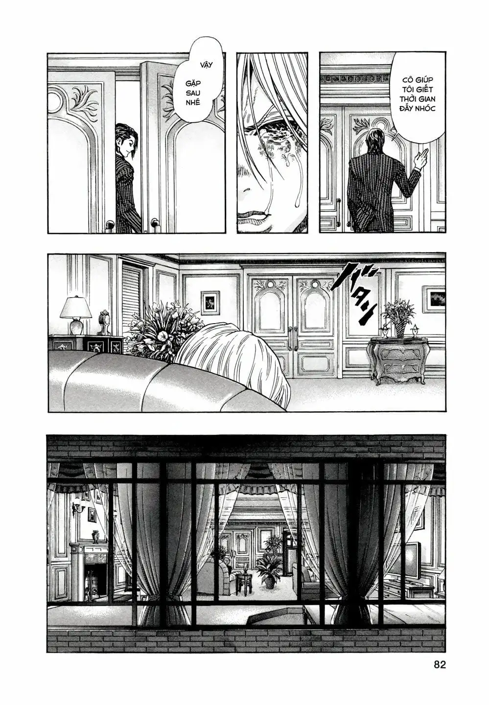 Truyện Tranh Zetman trang 10