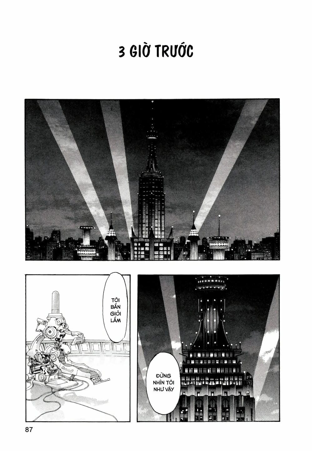 Truyện Tranh Zetman trang 10