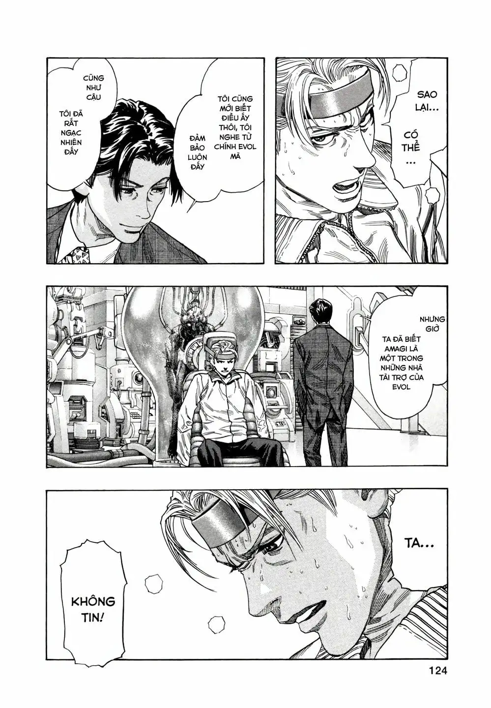 Truyện Tranh Zetman trang 10