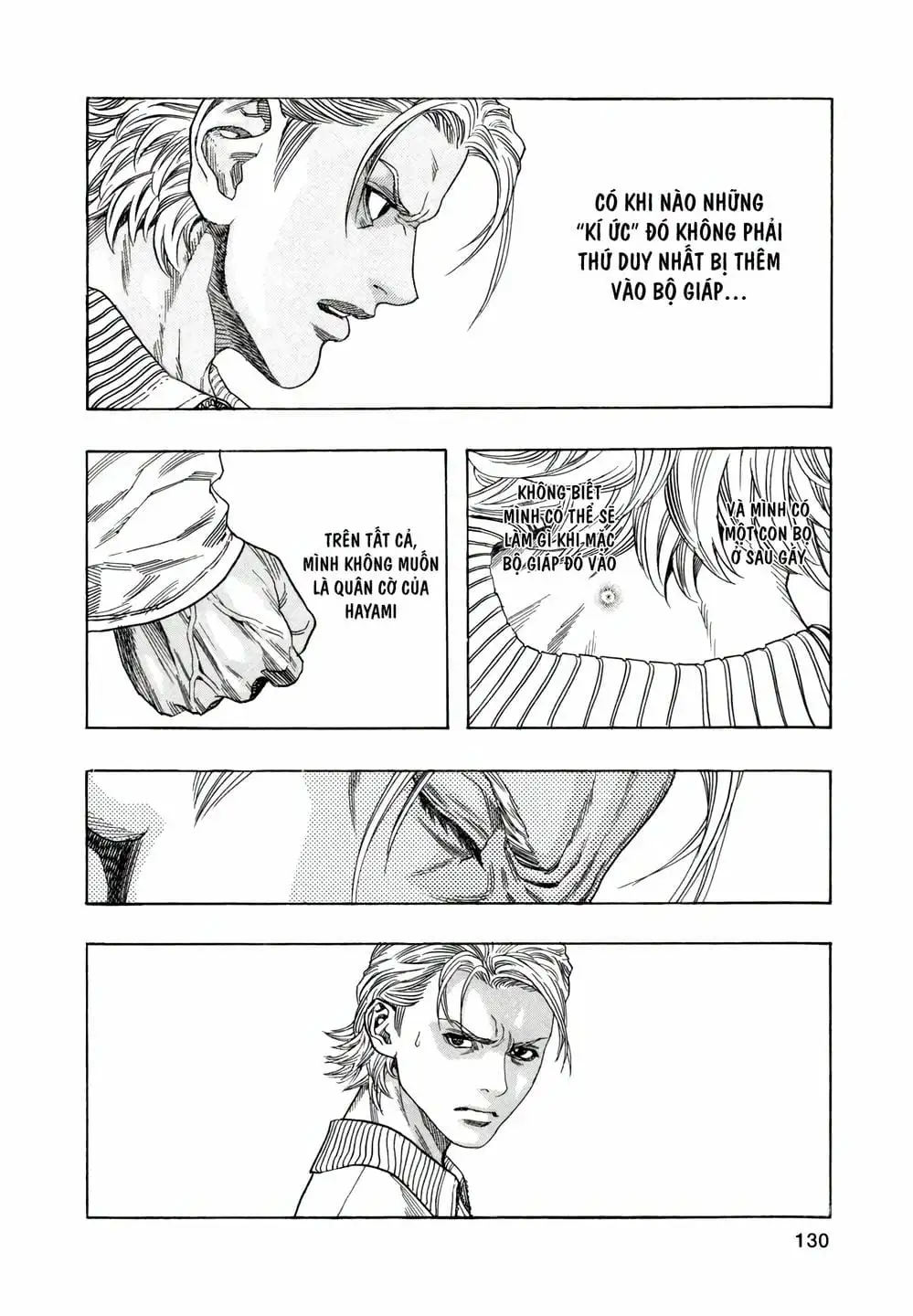 Truyện Tranh Zetman trang 10