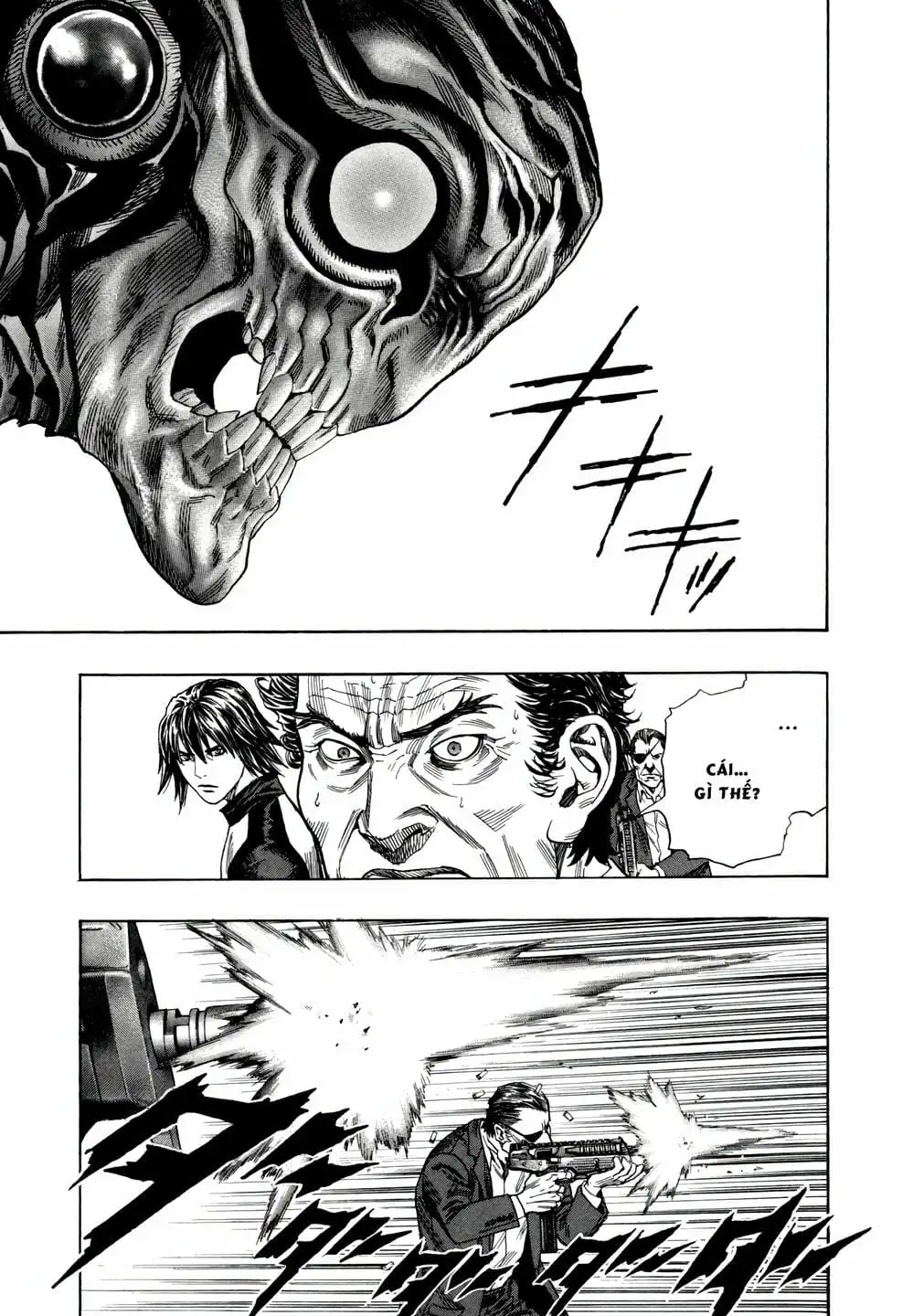 Truyện Tranh Zetman trang 10