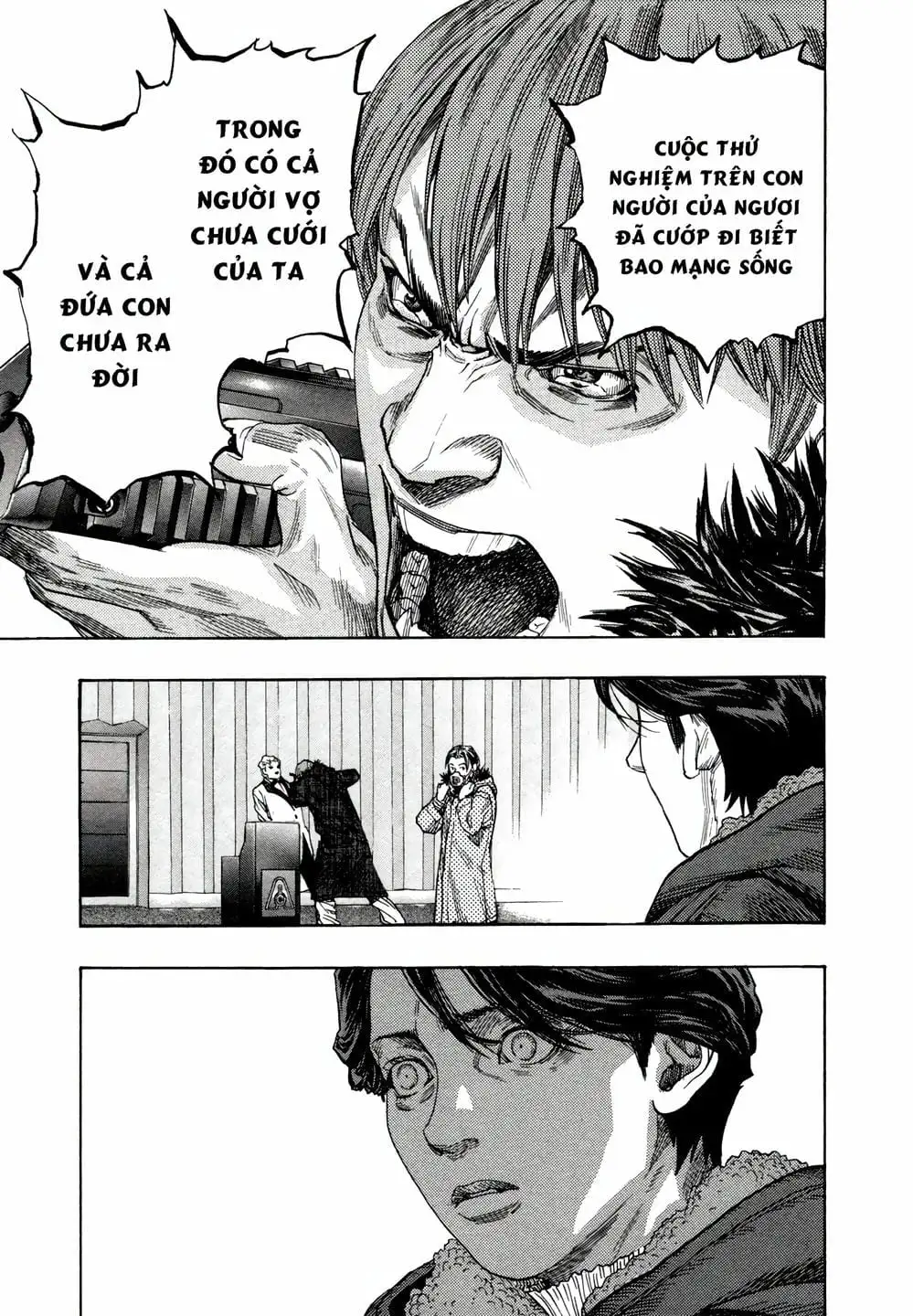 Truyện Tranh Zetman trang 10