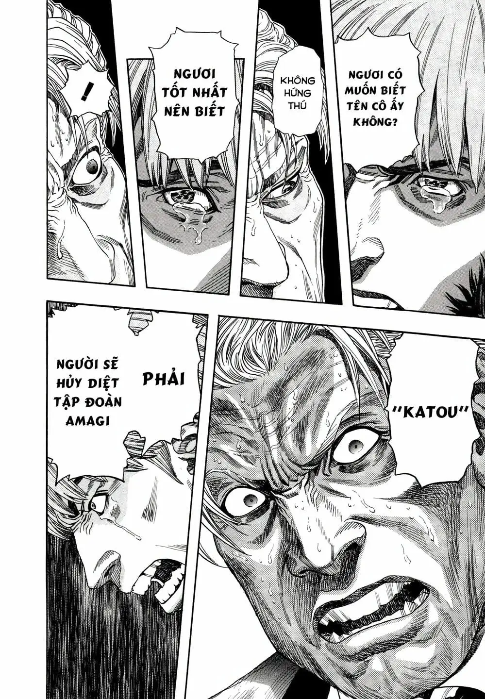 Truyện Tranh Zetman trang 10