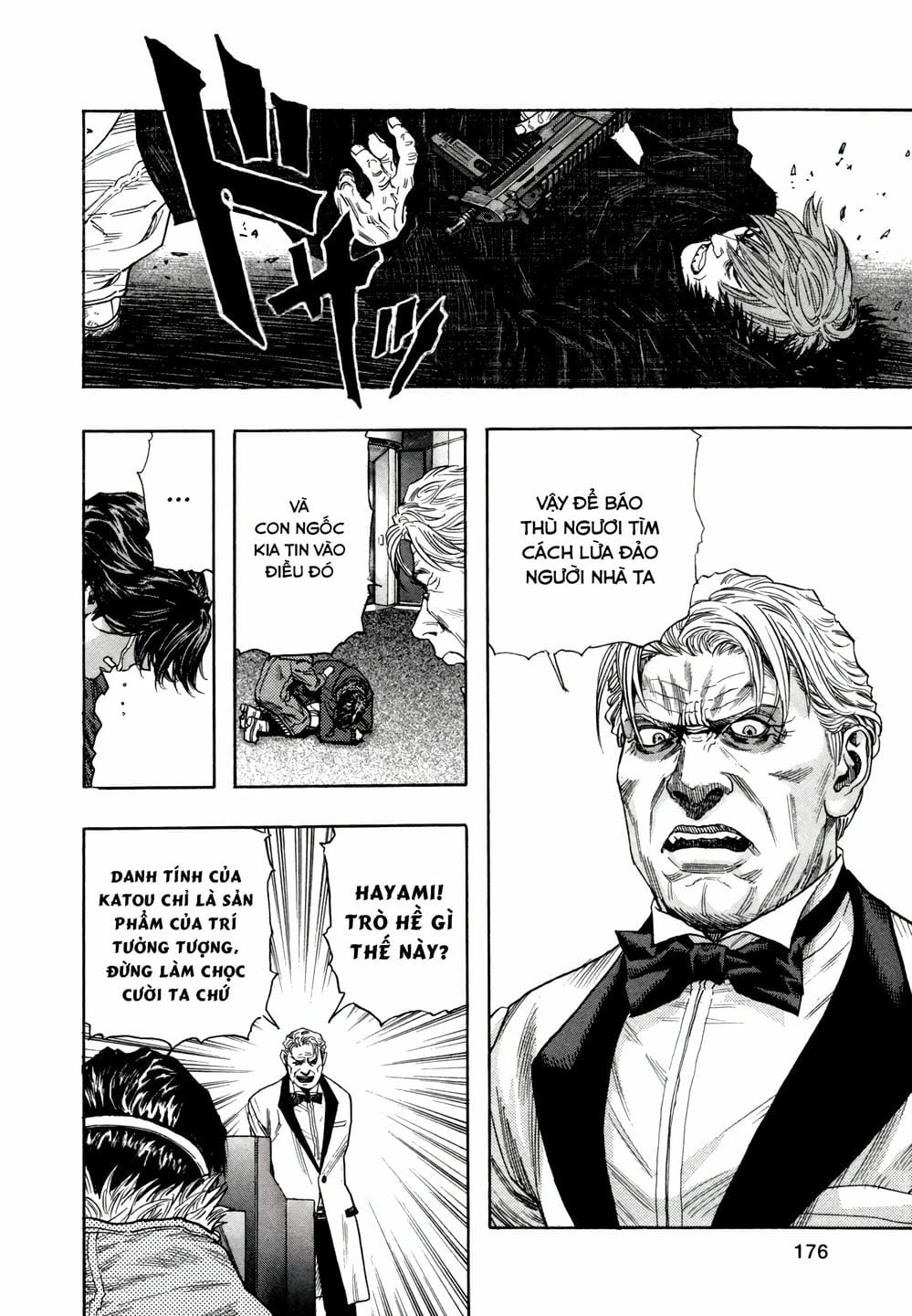 Truyện Tranh Zetman trang 10