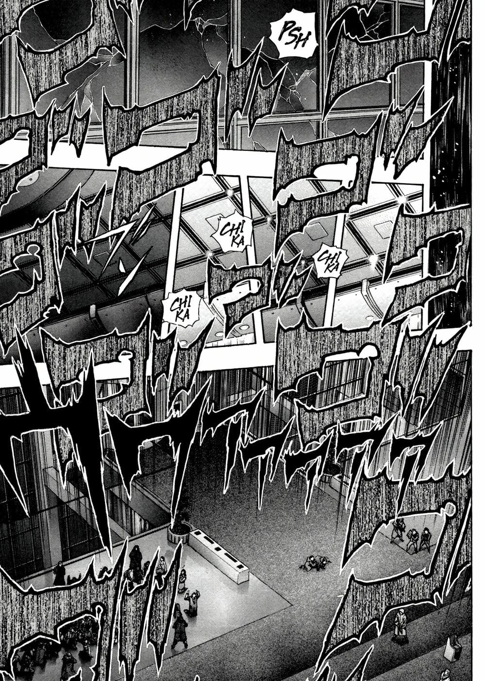 Truyện Tranh Zetman trang 10