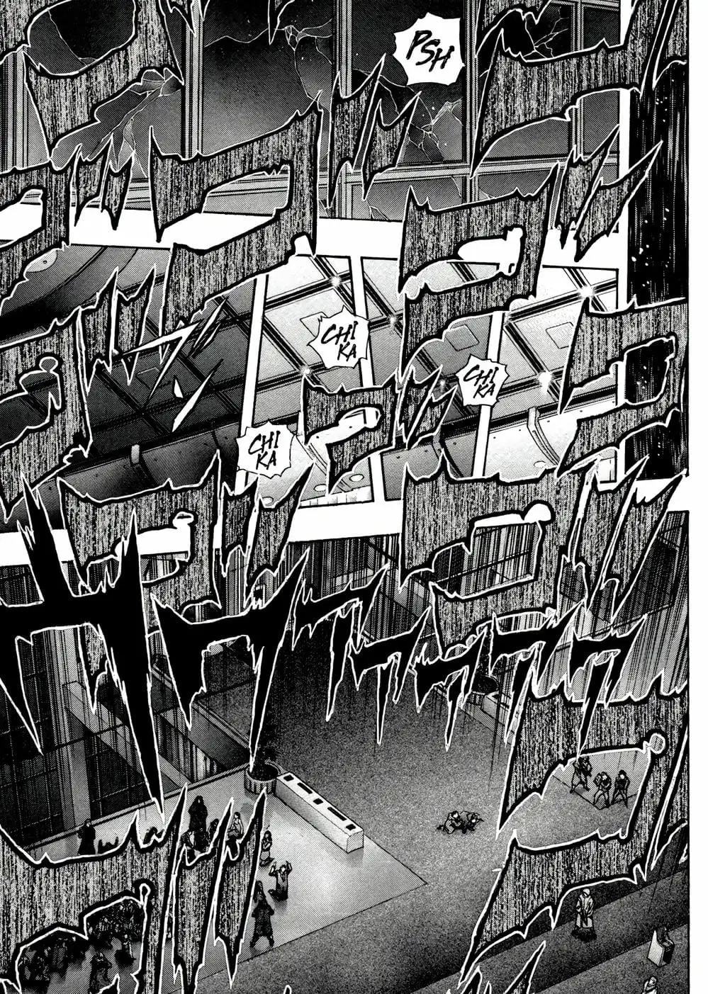 Truyện Tranh Zetman trang 10