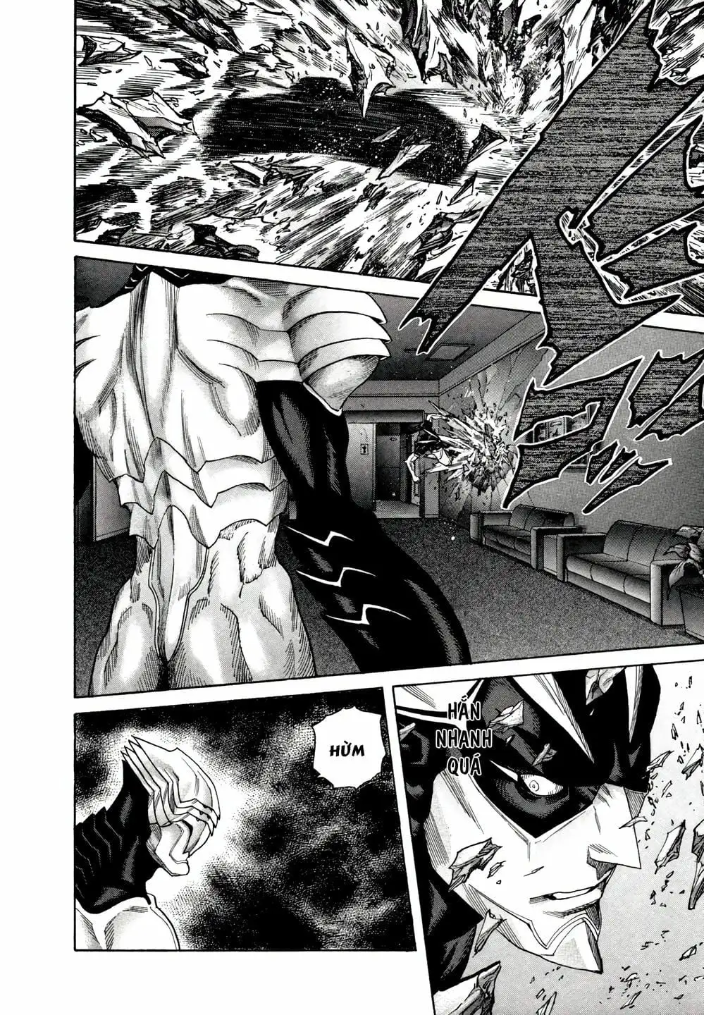 Truyện Tranh Zetman trang 10