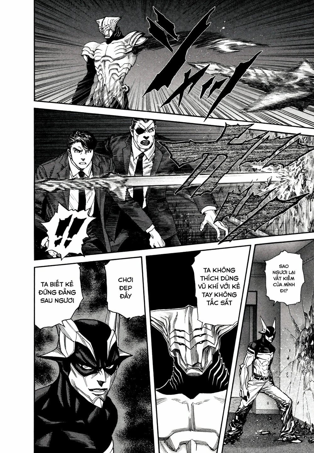 Truyện Tranh Zetman trang 10