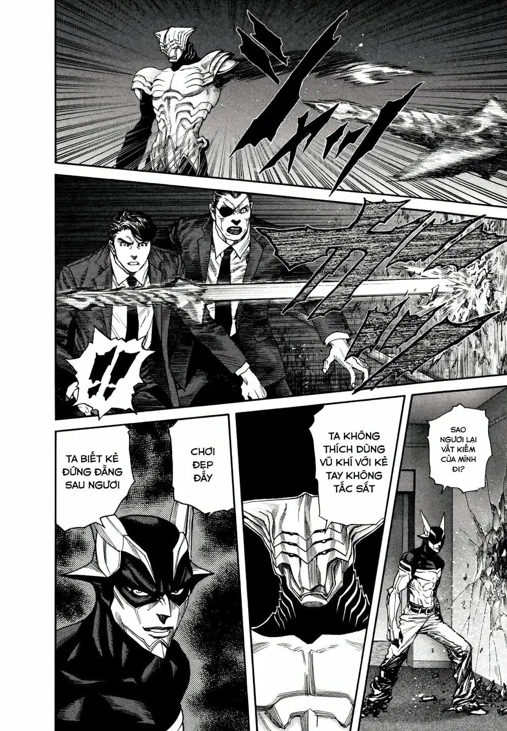 Truyện Tranh Zetman trang 10