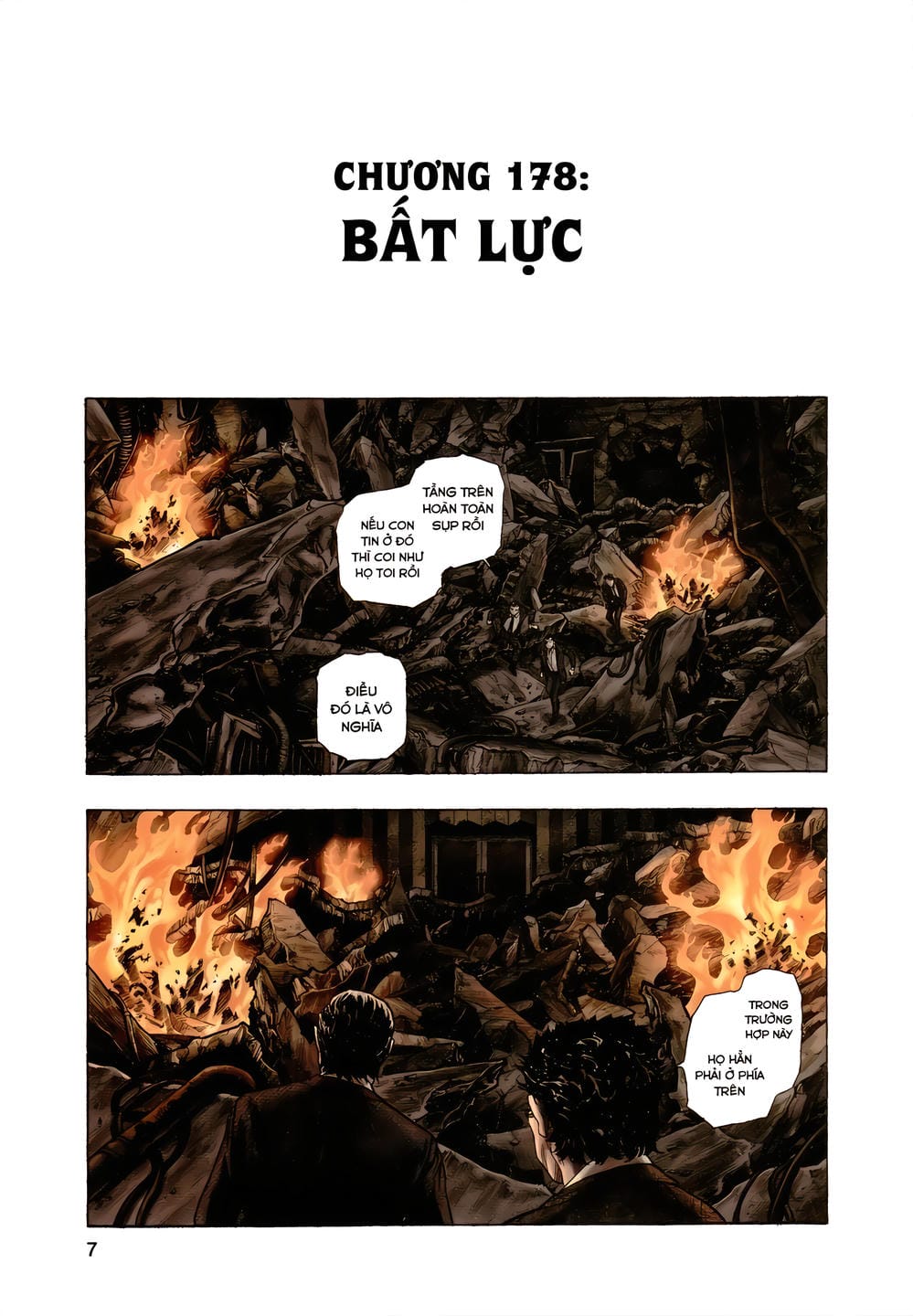 Truyện Tranh Zetman trang 10