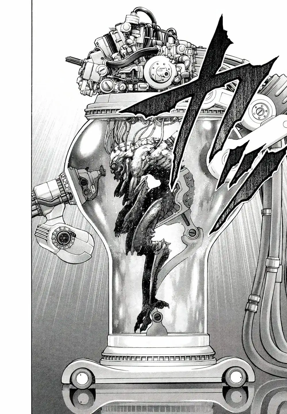 Truyện Tranh Zetman trang 10