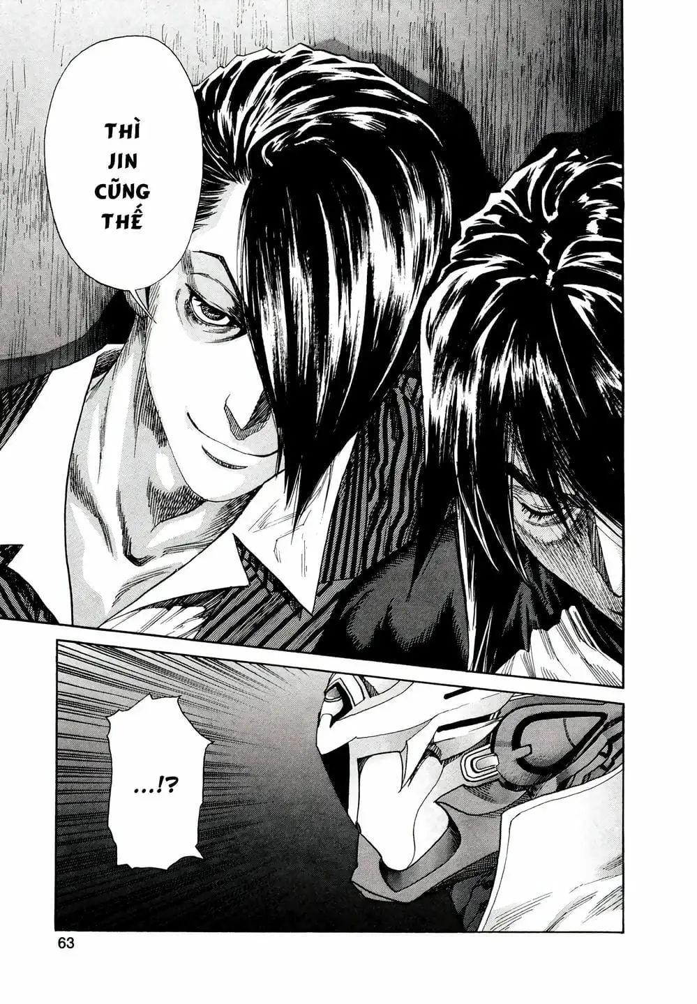 Truyện Tranh Zetman trang 10