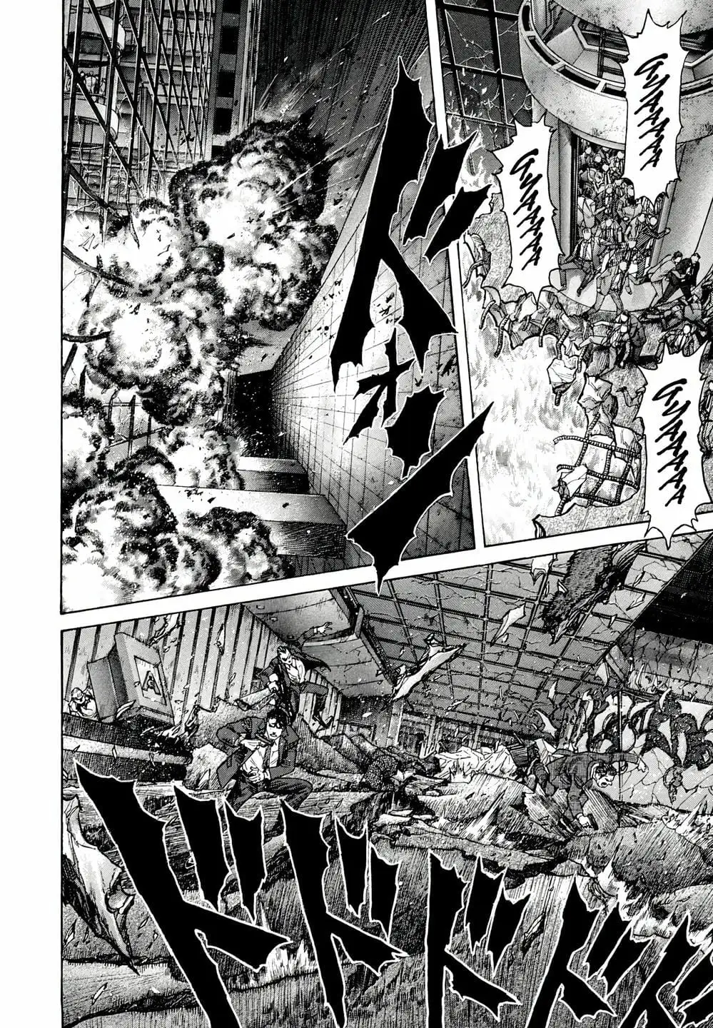 Truyện Tranh Zetman trang 10