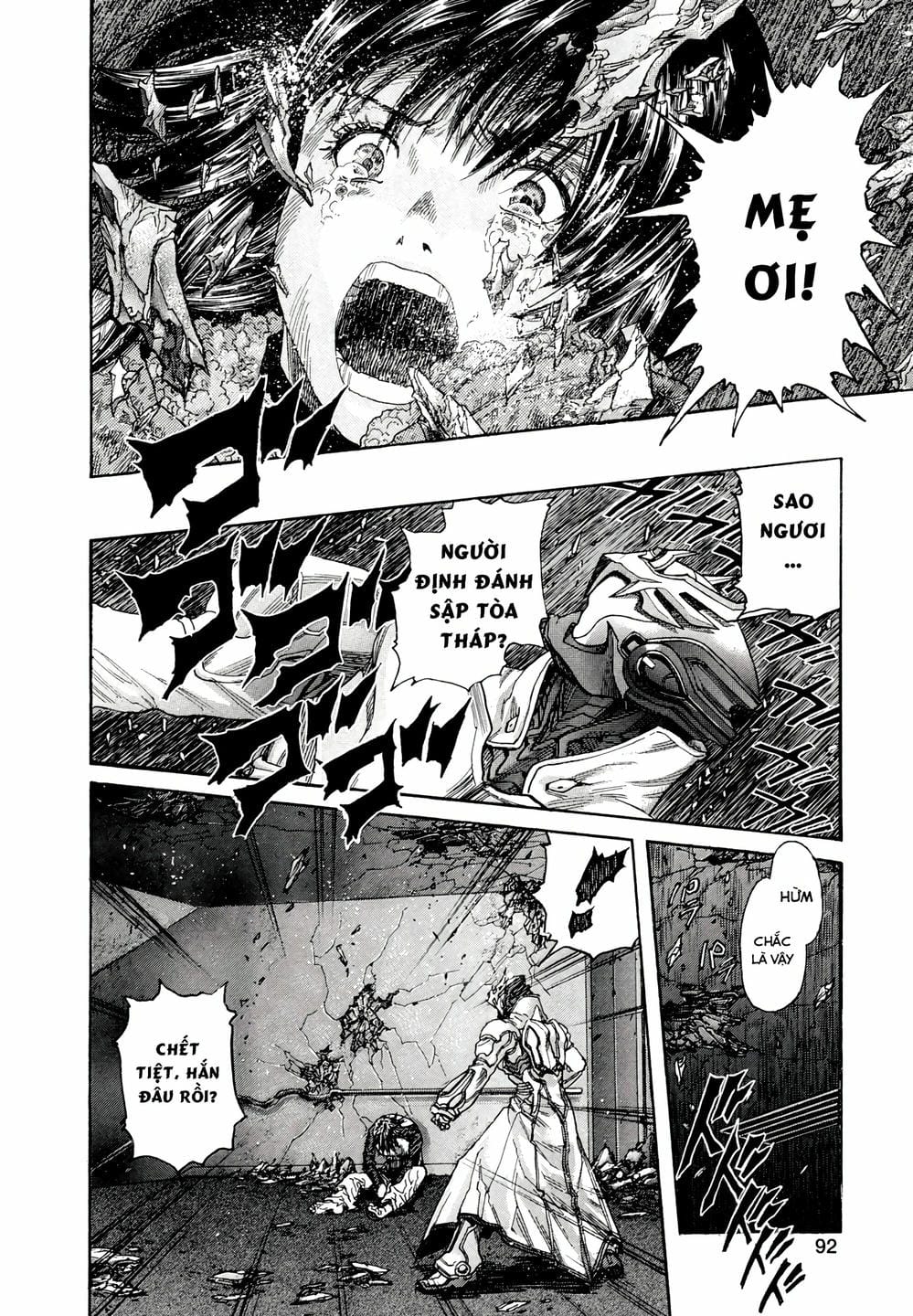 Truyện Tranh Zetman trang 10