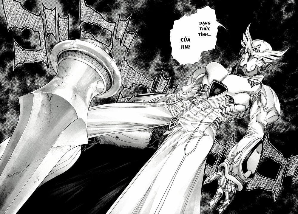 Truyện Tranh Zetman trang 10