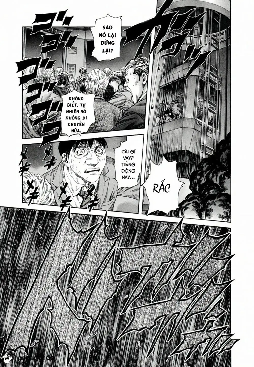 Truyện Tranh Zetman trang 10