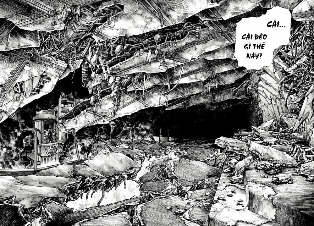 Truyện Tranh Zetman trang 10