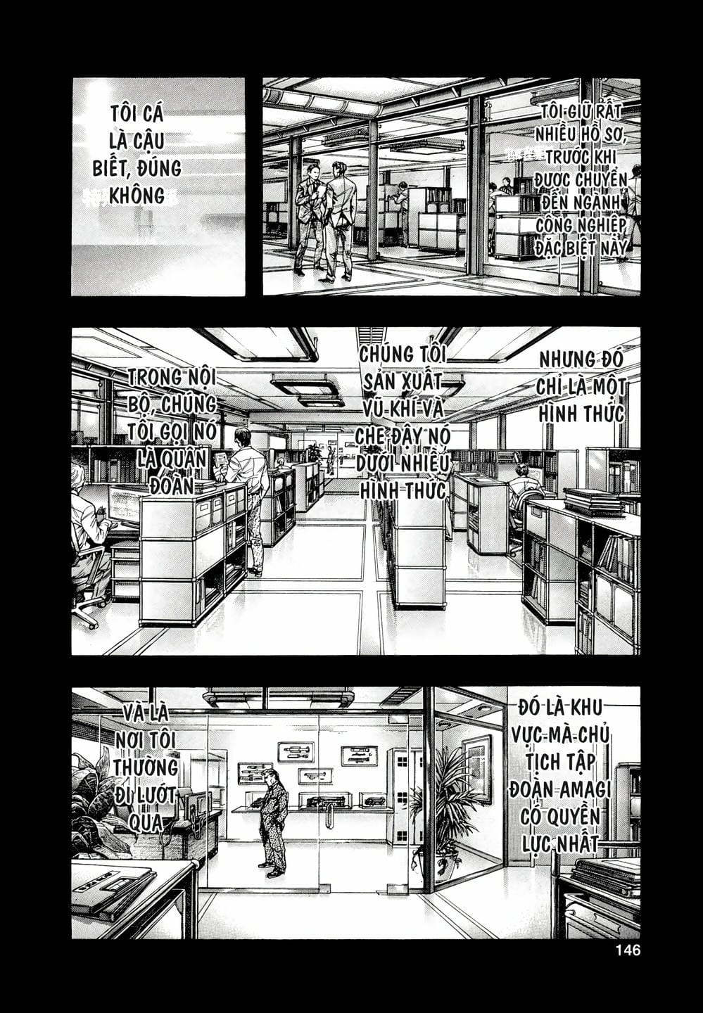 Truyện Tranh Zetman trang 10