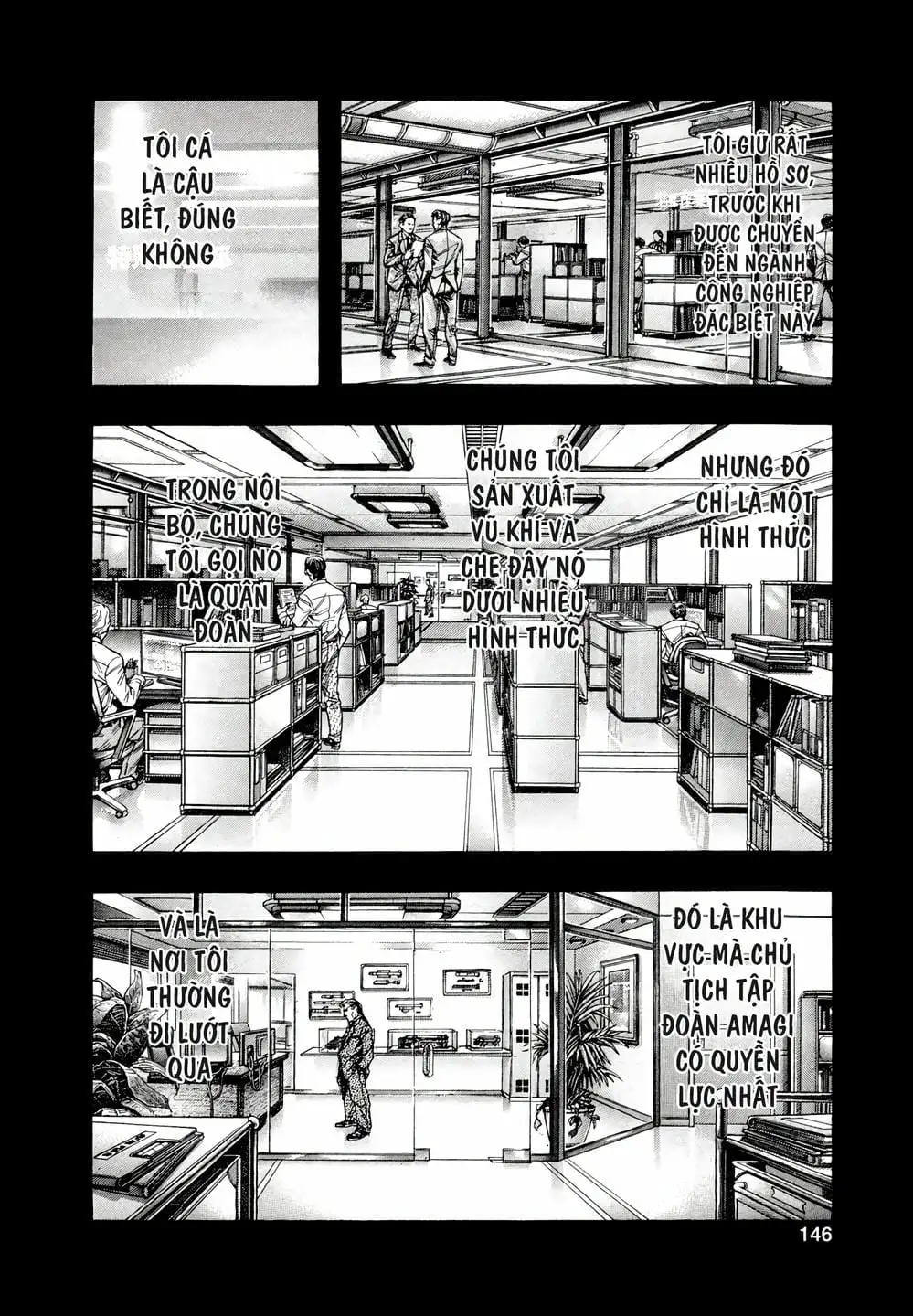 Truyện Tranh Zetman trang 10