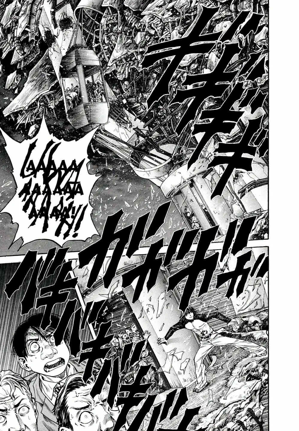 Truyện Tranh Zetman trang 10