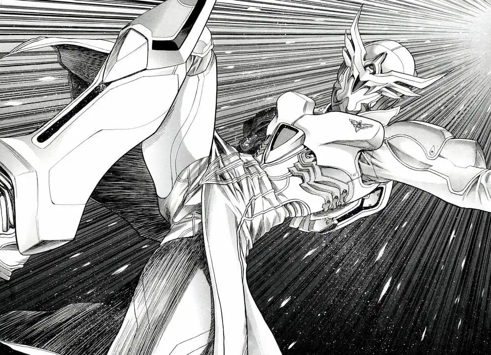 Truyện Tranh Zetman trang 10