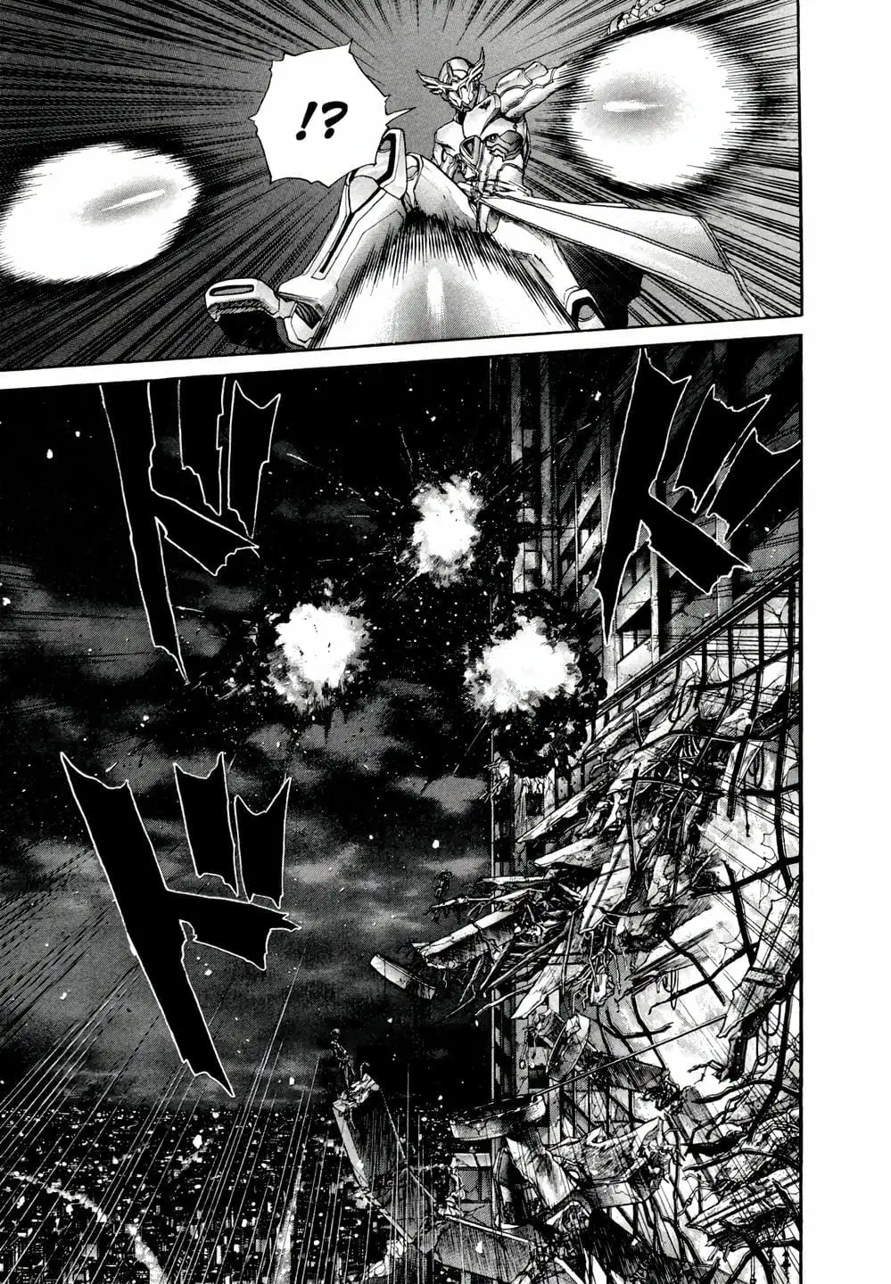 Truyện Tranh Zetman trang 10