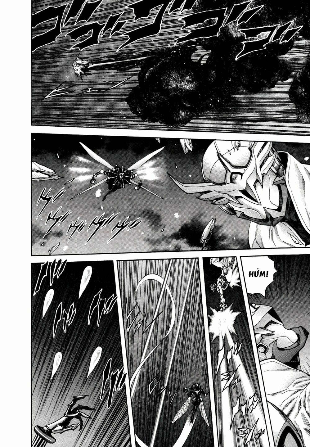 Truyện Tranh Zetman trang 10