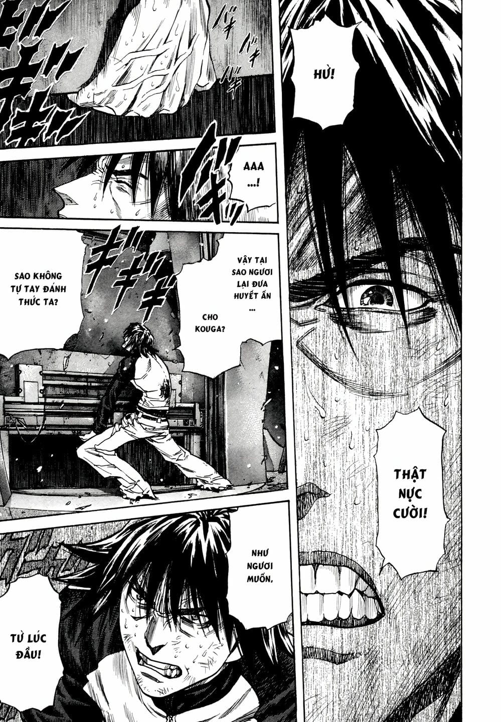 Truyện Tranh Zetman trang 10