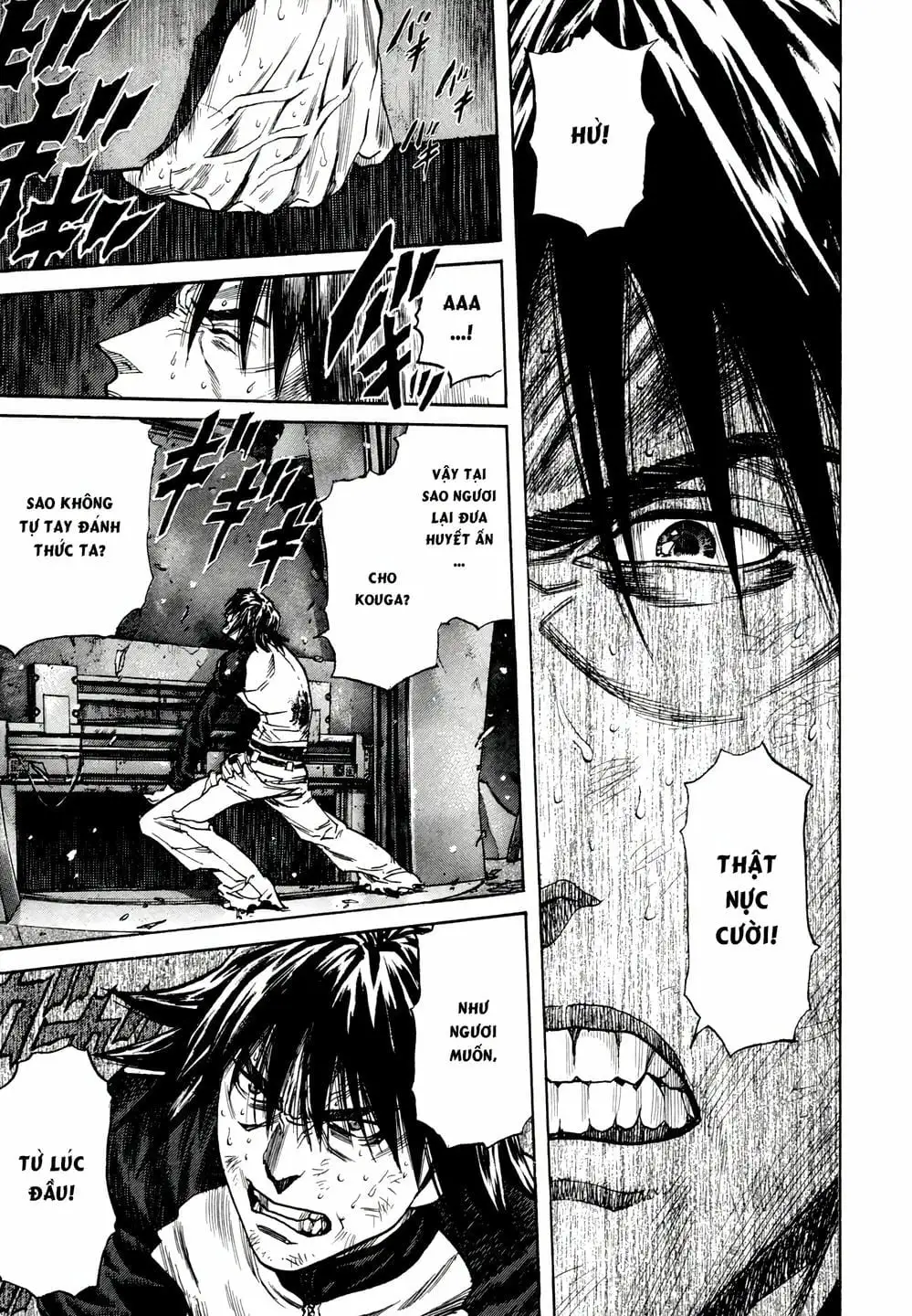 Truyện Tranh Zetman trang 10