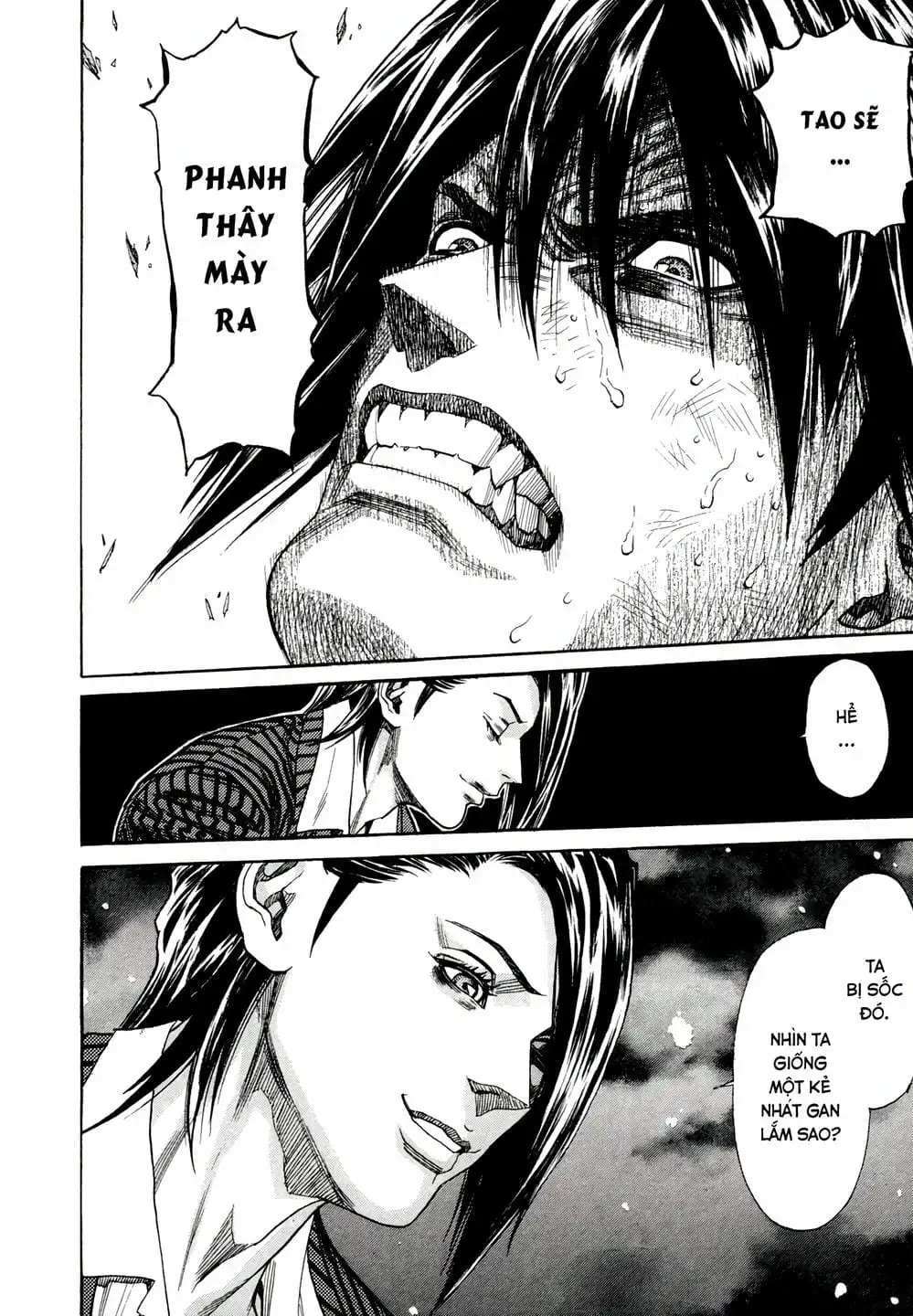 Truyện Tranh Zetman trang 10