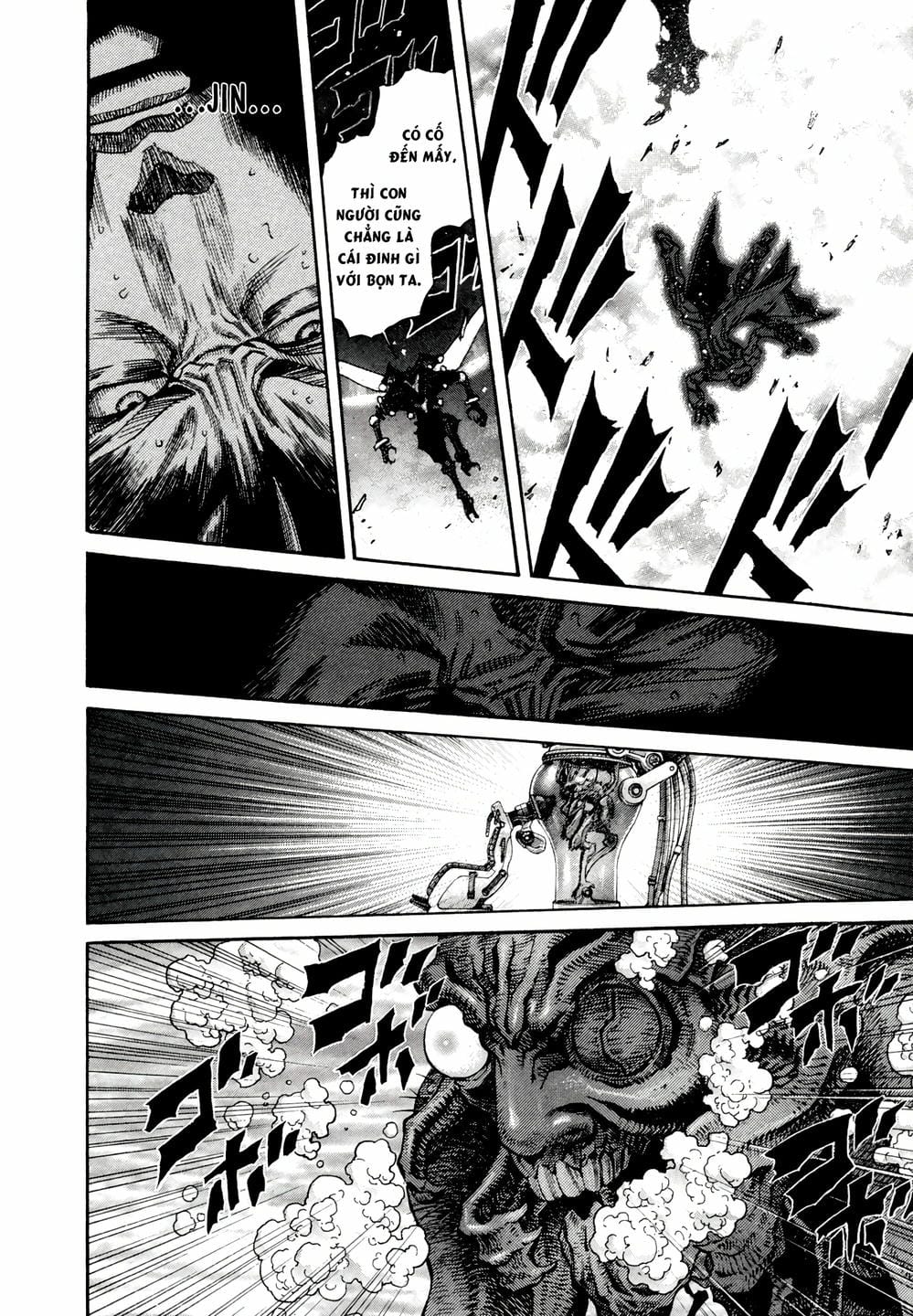 Truyện Tranh Zetman trang 10