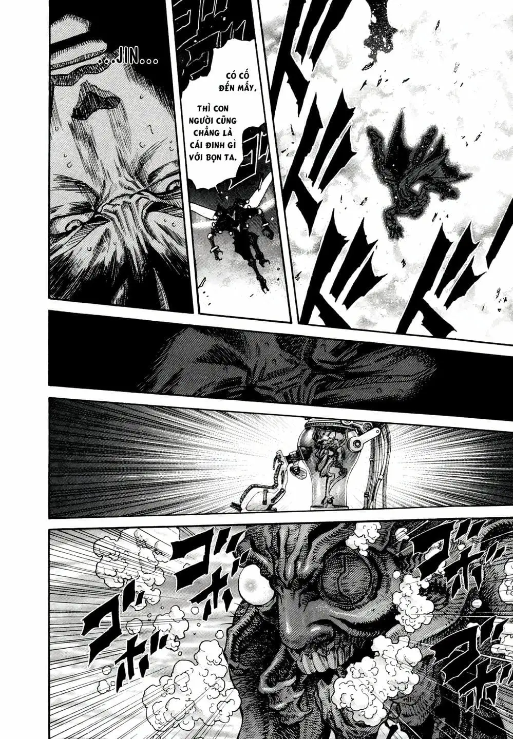 Truyện Tranh Zetman trang 10