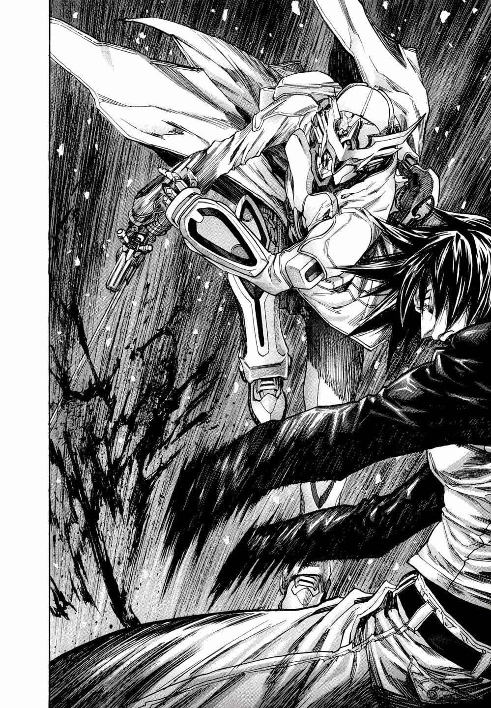 Truyện Tranh Zetman trang 10