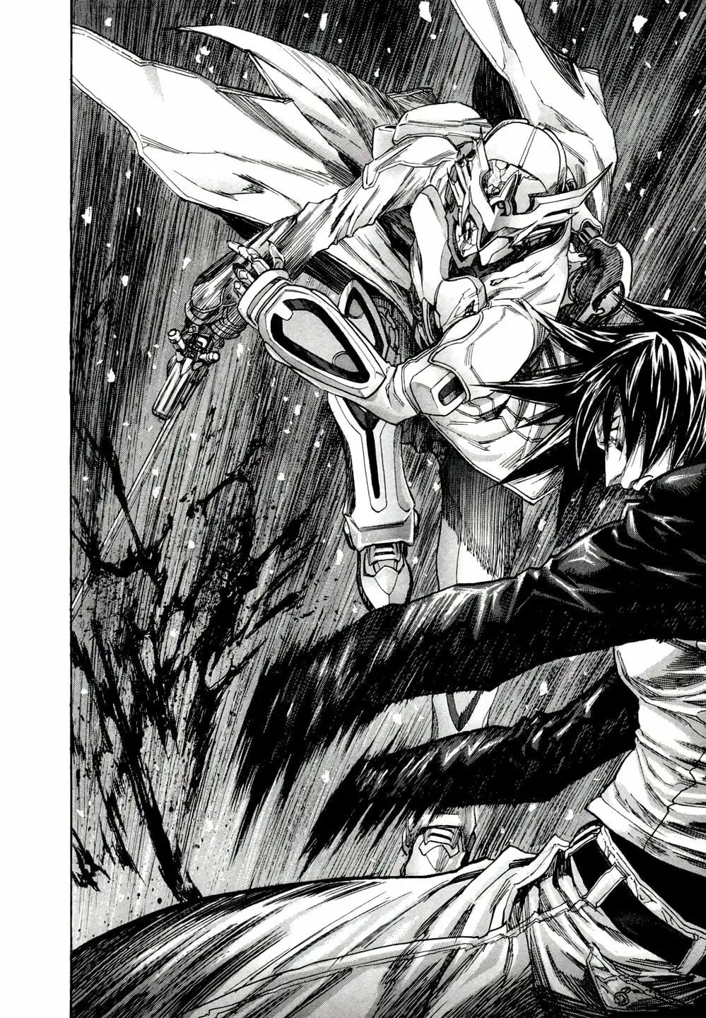 Truyện Tranh Zetman trang 10